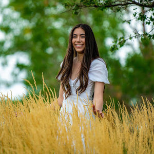 Meet your Posher, Aubrie